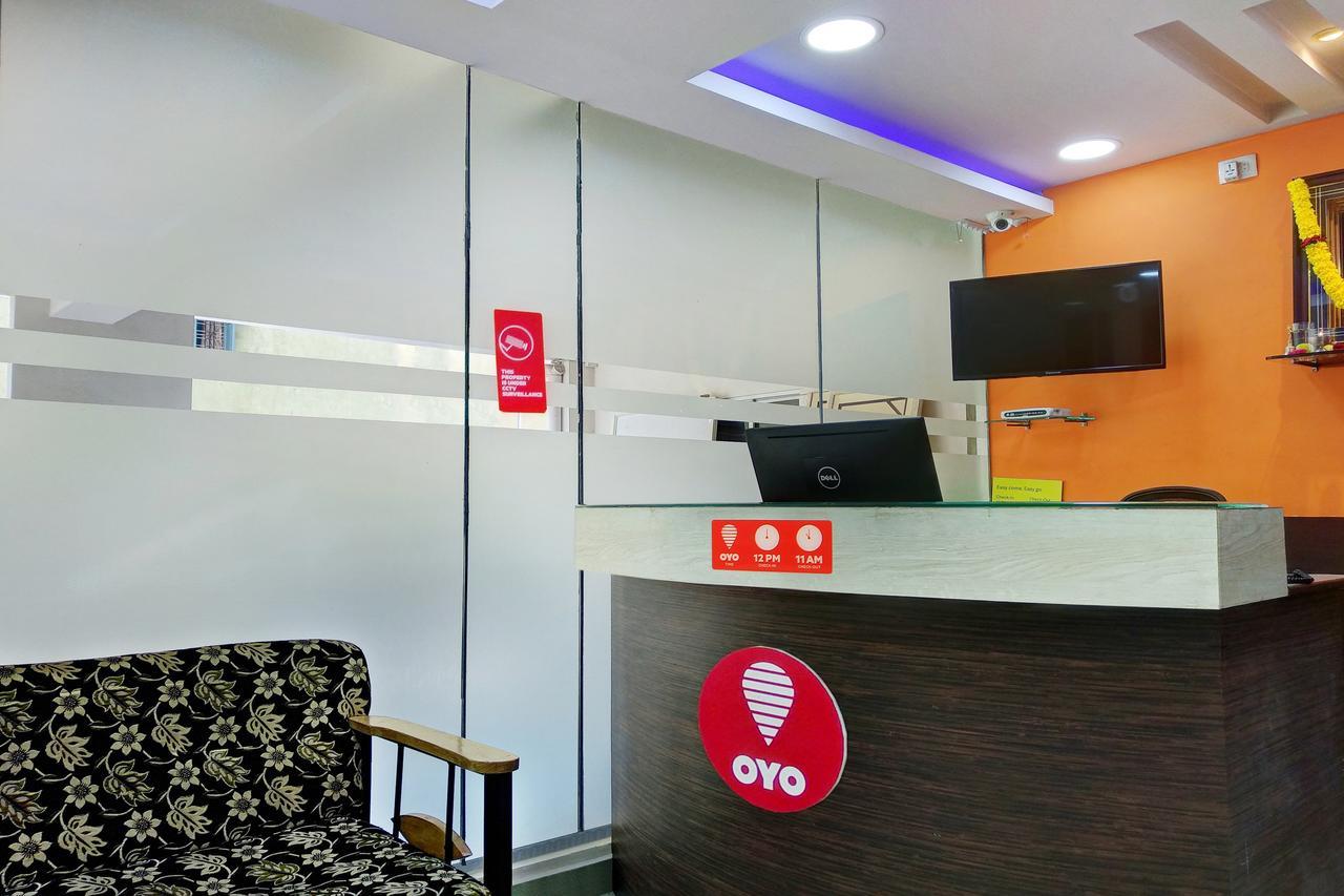 Oyo 10843 Hotel Rmv Savera Bangalore Eksteriør bilde