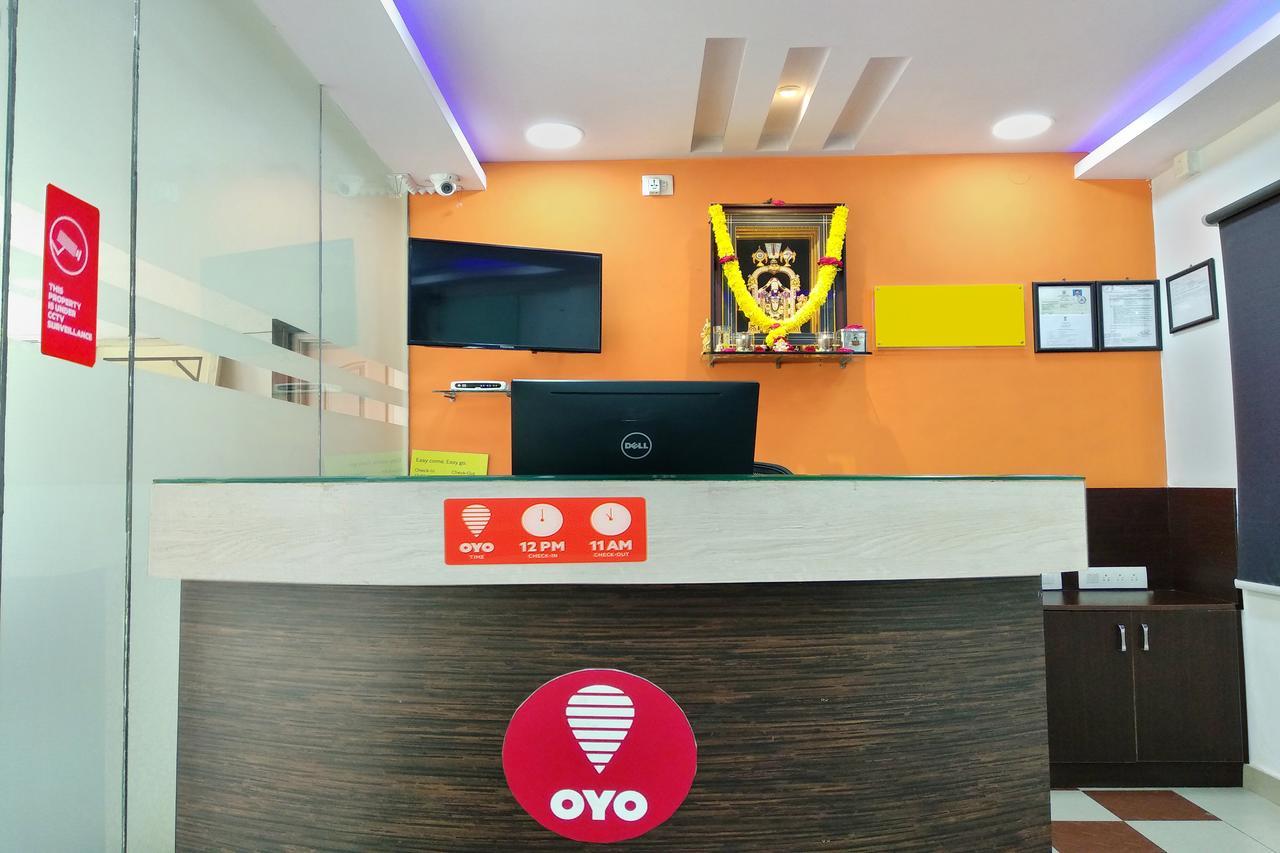 Oyo 10843 Hotel Rmv Savera Bangalore Eksteriør bilde