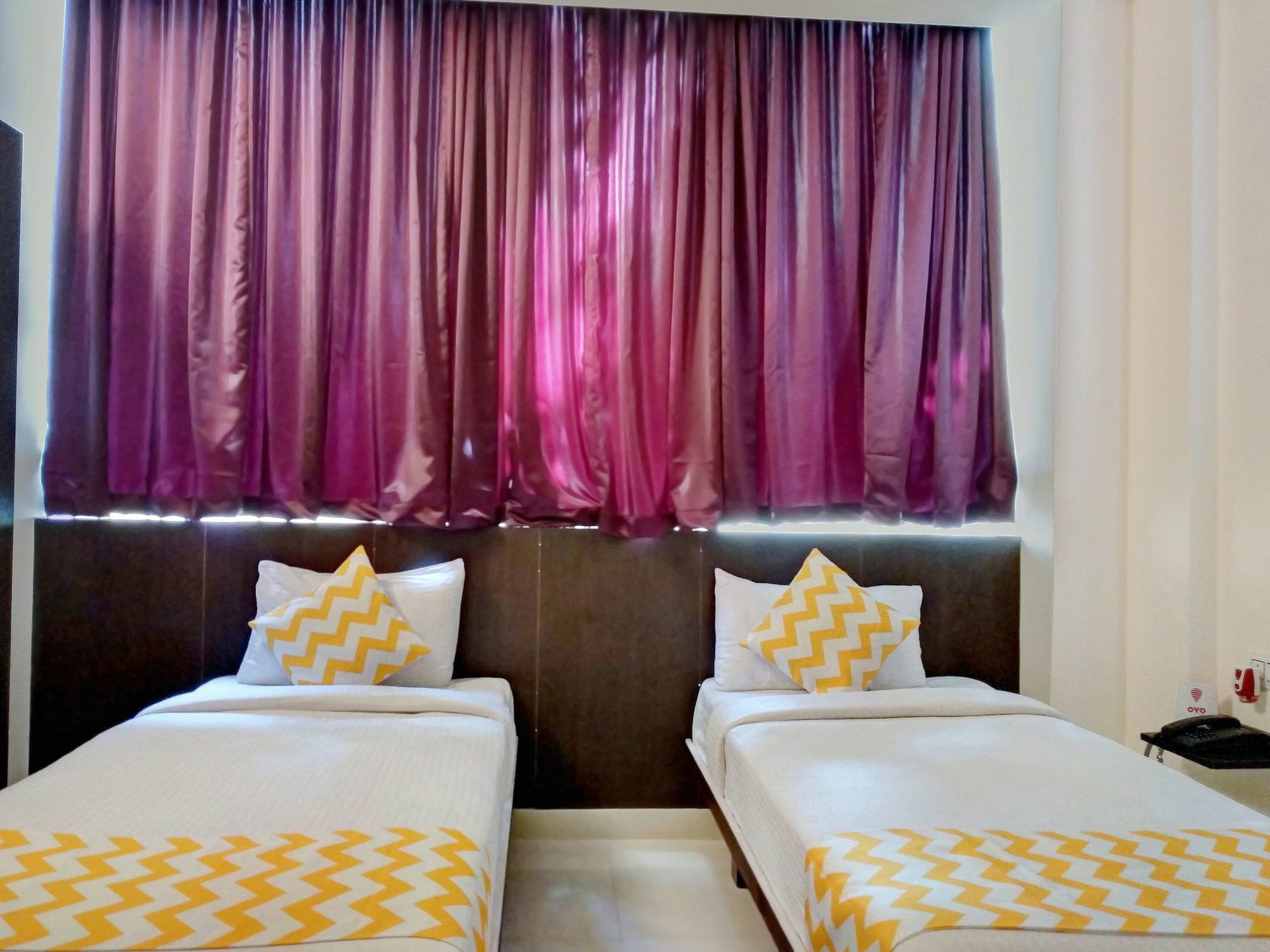 Oyo 10843 Hotel Rmv Savera Bangalore Eksteriør bilde