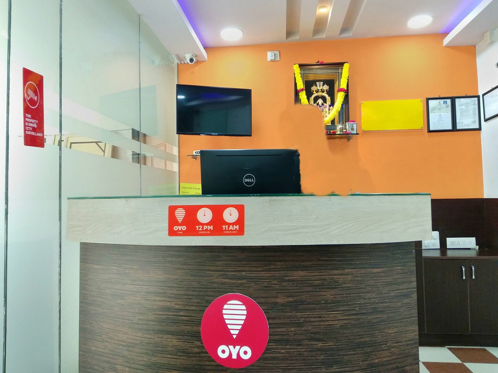 Oyo 10843 Hotel Rmv Savera Bangalore Eksteriør bilde